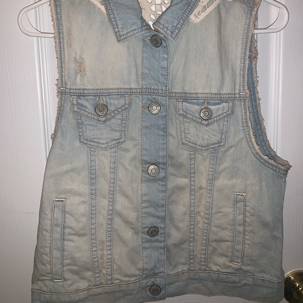 Jean Jacket - Picture 3 of 5